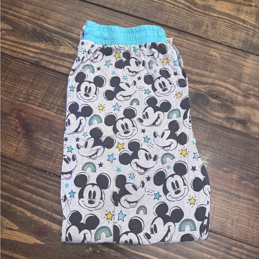Little Sleepies Mens Mickey Forever Pants